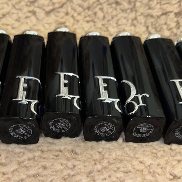 Dior Addict Lipsticks - Refillable Case - ONE Lipstick - Picture 3 of 9
